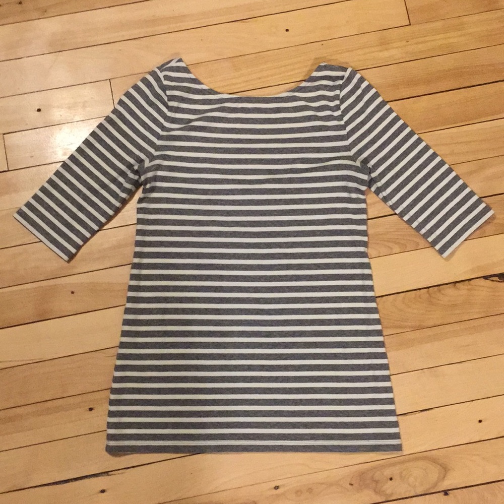 Classic Ballet-Back Tee